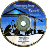 Celebrating Jesus CD