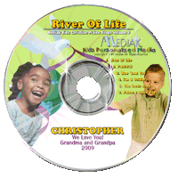 River of Life CD