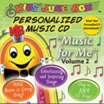 KJB Full Day of Adventure CD