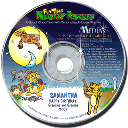 Fun Time Nursery Rhymes Music CD