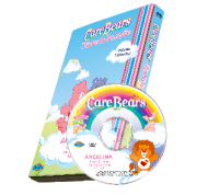 Care Bears: Fitness Is Funtastic DVD