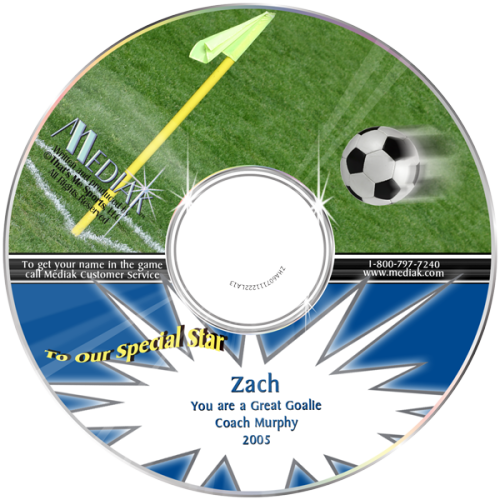 MP3 - Soccer - Sports Broadcast