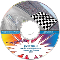 CD - Nascar - Sports Broadcast