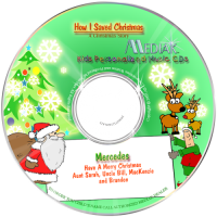 How I saved Christmas - Audio Story CD