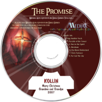 The Promise - Christian Music CD