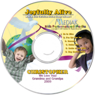 Joyfully Alive - Christian Music CD