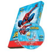 I Am the Amazing Spider-Man DVD