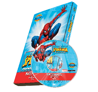 I Am the Amazing Spider-Man DVD