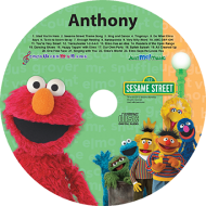 Sing Along With Elmo and Friends