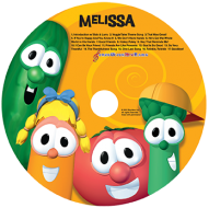 Sing Along with VeggieTales CD