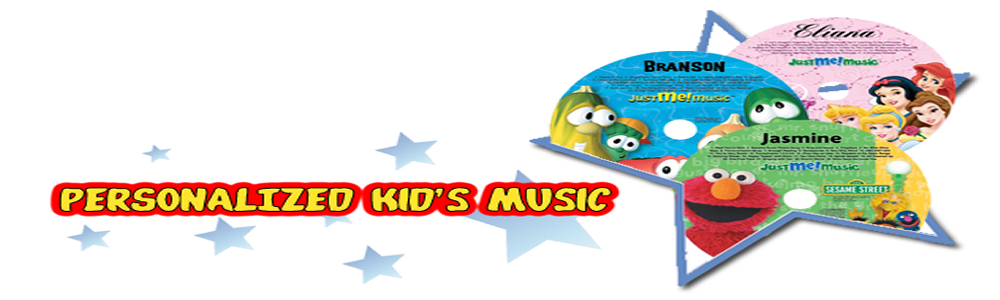 Personalized CDs